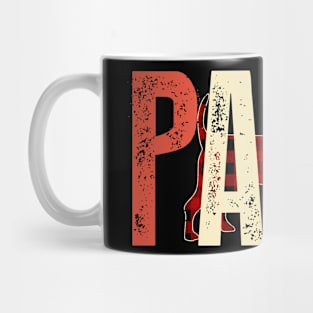 Papa Chihuahua Gift For Chihuahua Lover Mug